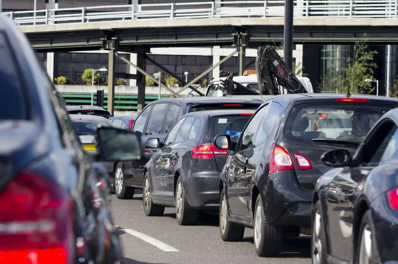 The DVLA has issued a new warning to motorists -Credit:Getty Images/EyeEm