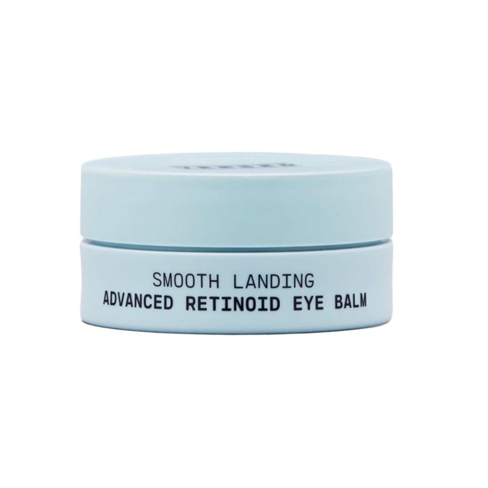 <p><a href="https://go.redirectingat.com?id=74968X1596630&url=https%3A%2F%2Fwww.target.com%2Fp%2Fversed-smooth-landing-advanced-retinoid-eye-balm-8211-0-42-oz%2F-%2FA-83670775&sref=https%3A%2F%2Fwww.elle.com%2Fbeauty%2Fg39691387%2Fbest-retinol-eye-creams%2F" rel="nofollow noopener" target="_blank" data-ylk="slk:Shop Now;elm:context_link;itc:0;sec:content-canvas" class="link ">Shop Now</a></p><p>Smooth Landing Advanced Retinoid Eye Balm</p><p>target.com</p><p>$17.99</p>