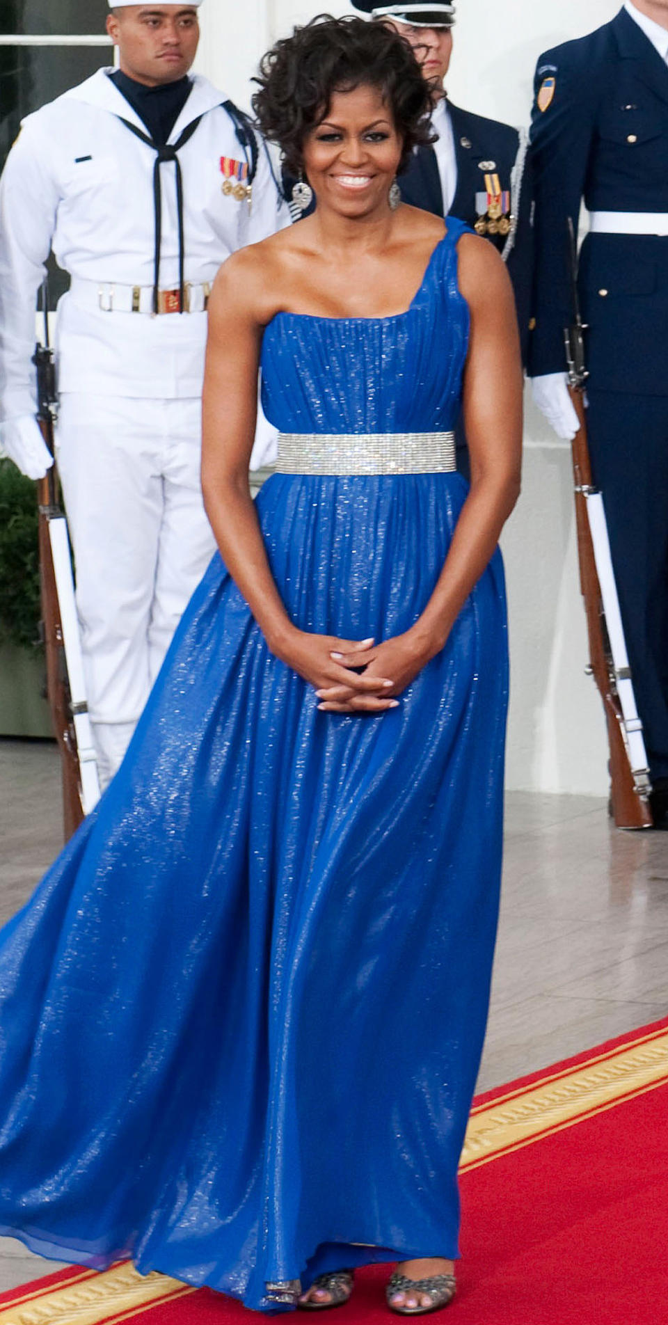 MAY 2010 STATE DINNER