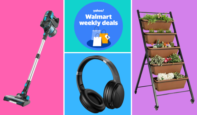 The 25+ best Walmart deals to shop this week — save up to 80% on gardening  essentials, beauty faves, tech and more