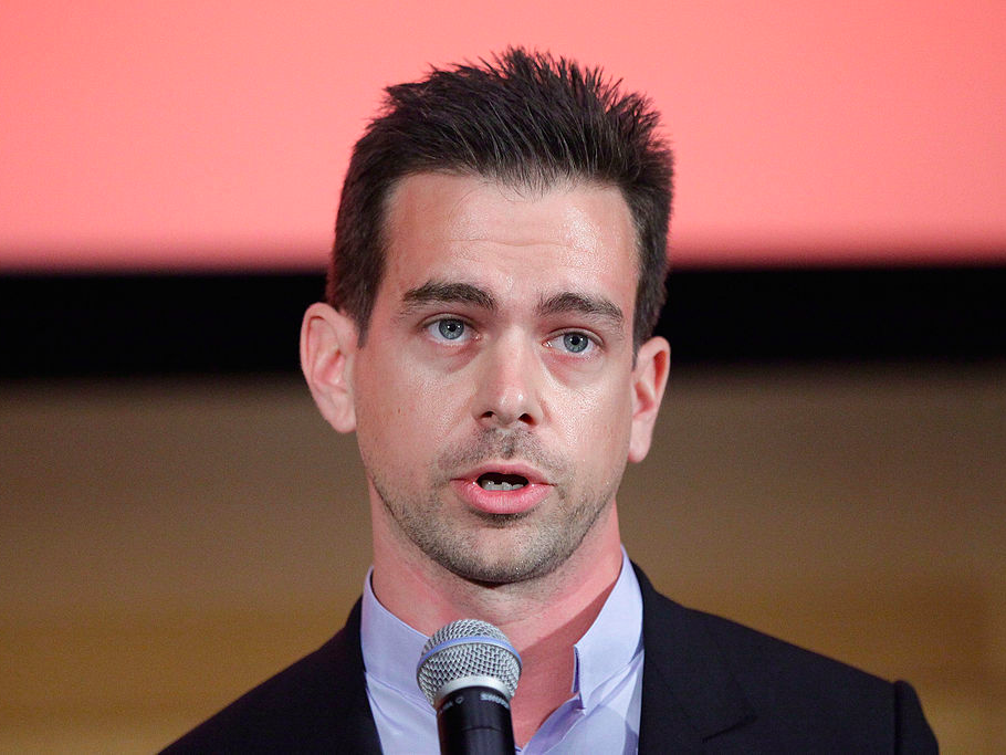 Jack Dorsey.