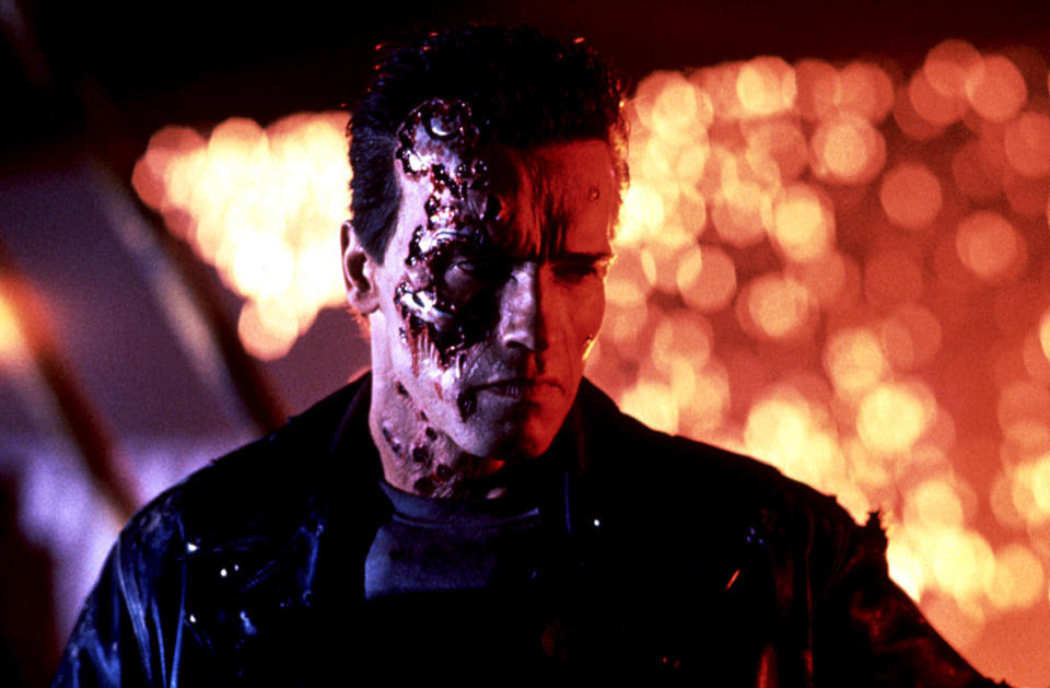 Screenshot from "Terminator 2: Judgment Day"