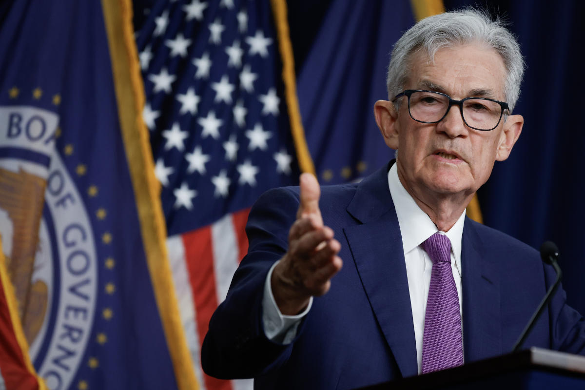 Jay Powell won’t give in to the market’s biggest fear: Morning Brief