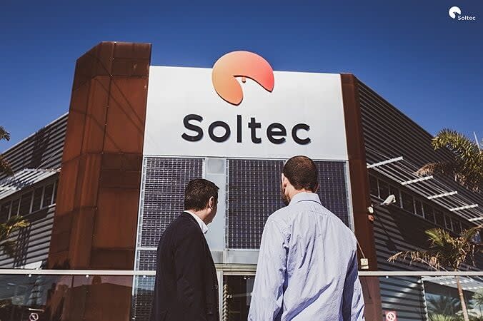 Soltec vende su cartera fotovoltaica danesa a Copenhagen Infrastructure Partners