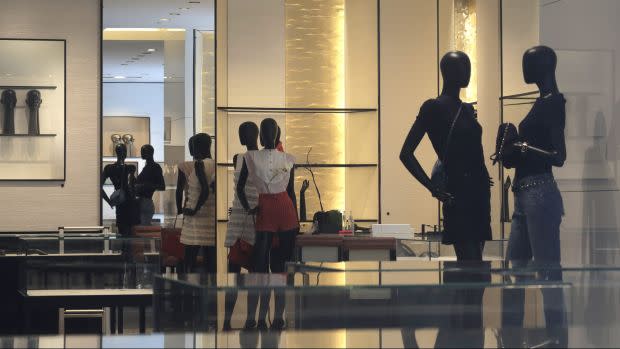 Nordstrom Closes Stores Across the U.S. and Canada over COVID-19