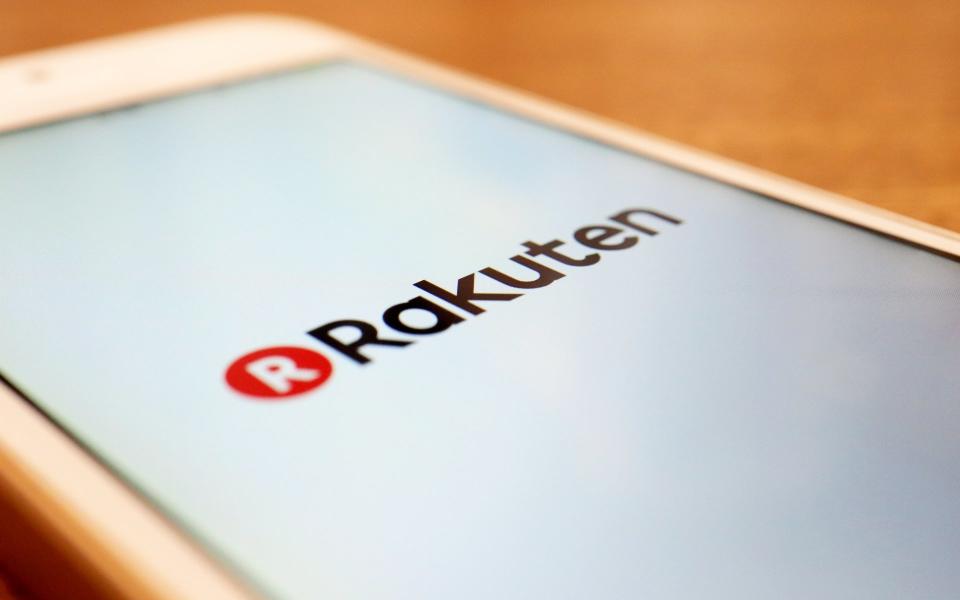 Rakuten es una de las aplicaciones para ganar dinero.