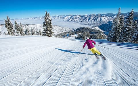 Snowmass - Credit: scott markewitz