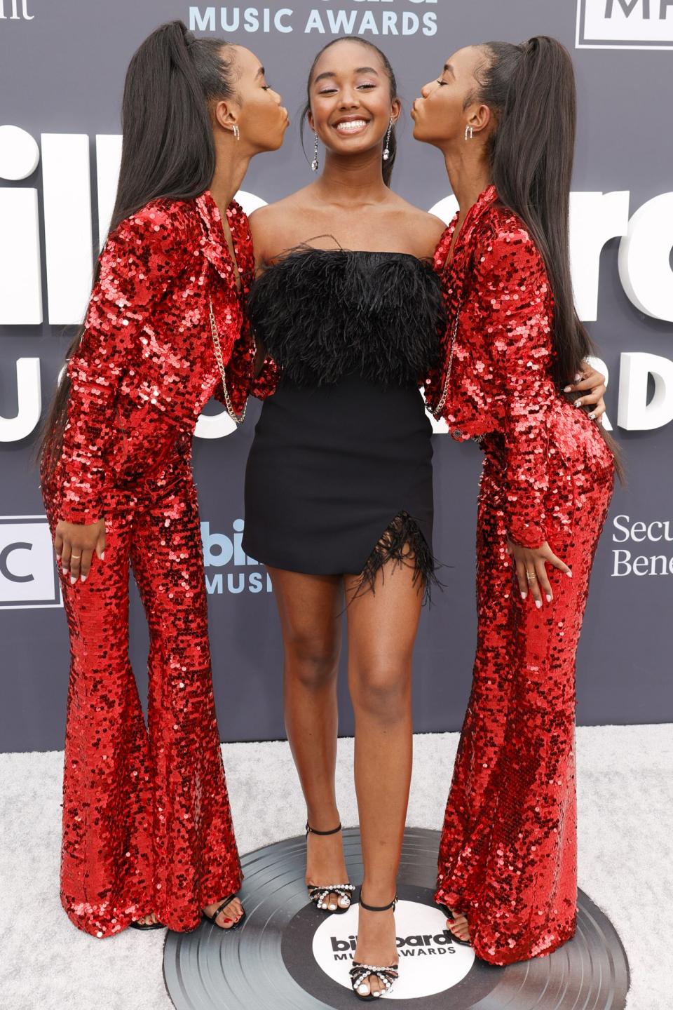 2022 Billboard Music Awards - Arrivals