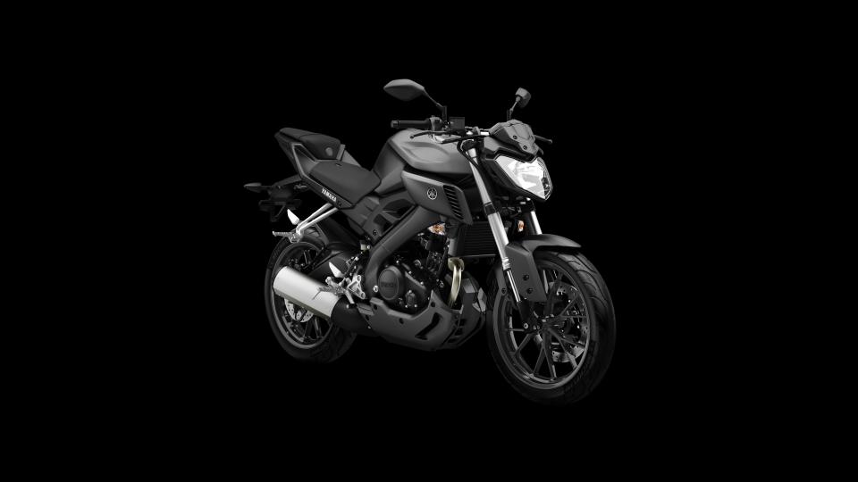 Yamaha MT125