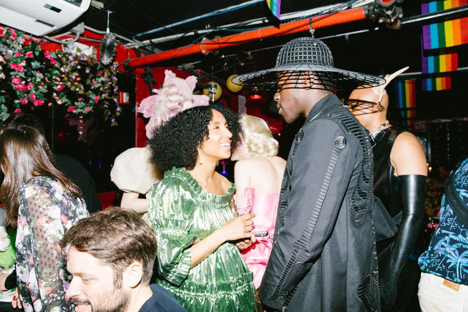 Inside the Pre-Met Gala #CottonCampy Party