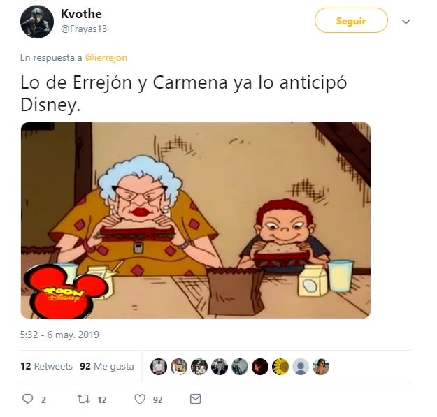 Los memes más divertidos de la unión de Carmena y Errejón para las elecciones del 26 de mayo