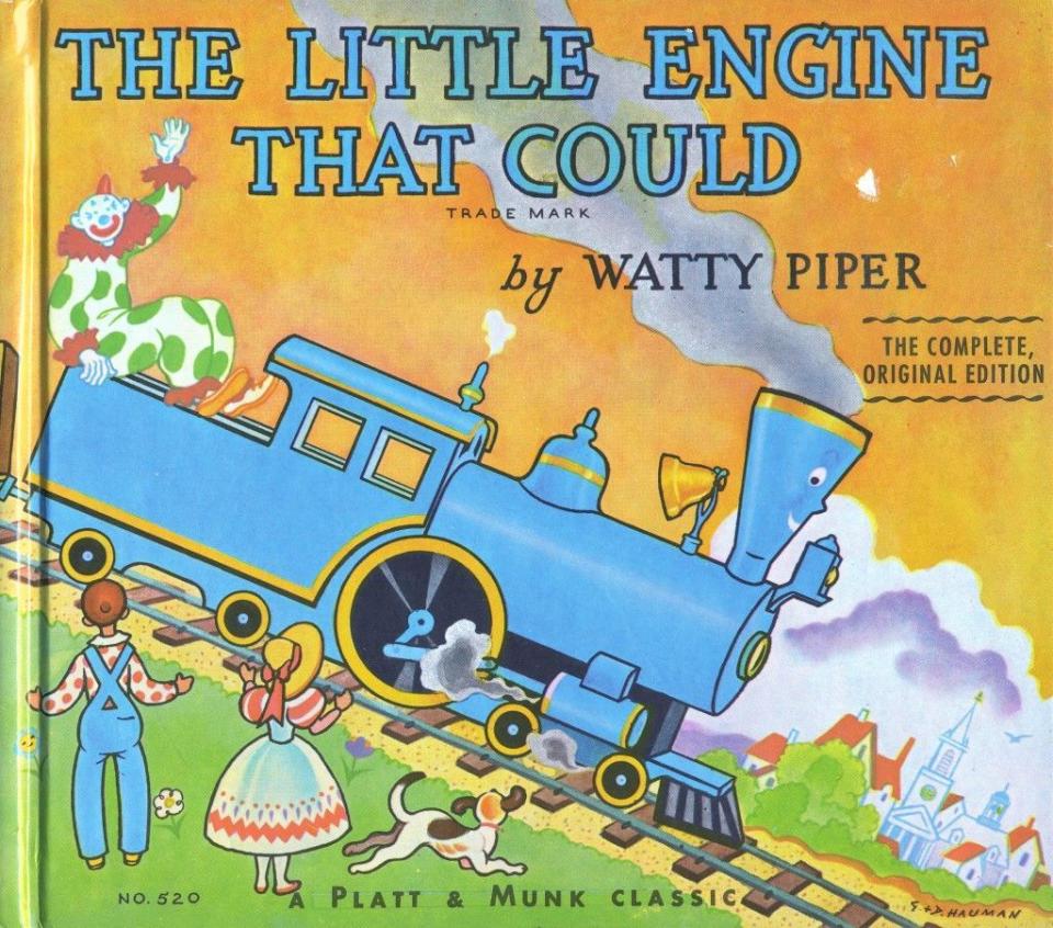 The Little Engine That Could