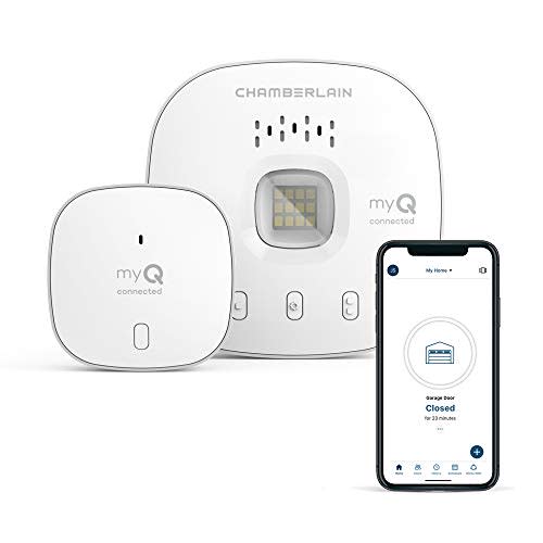 Chamberlain MyQ Smart Garage Control (Amazon / Amazon)