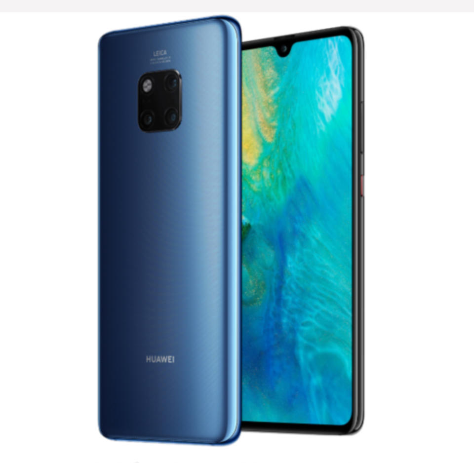 <p>Con un uso habitual, la batería del Huawei Mate 20, de 4.000 mAh, aguanta 14 horas y 26 minutos. (Foto: <a rel="nofollow noopener" href="http://consumer.huawei.com/es/phones/mate20/" target="_blank" data-ylk="slk:Huawei;elm:context_link;itc:0;sec:content-canvas" class="link ">Huawei</a>). </p>