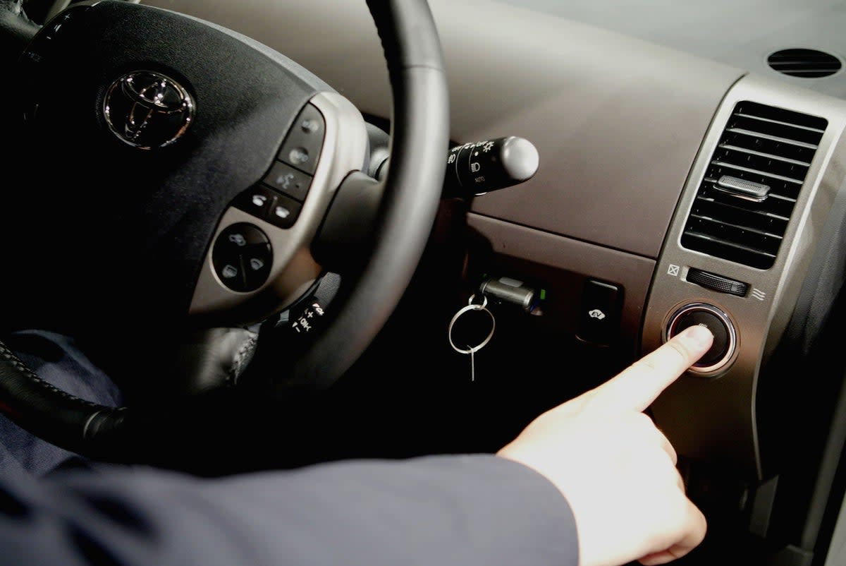 Thieves are reportedly using relay boxes to extend the fob signal from the house to the car to unlock the door (Getty Images)