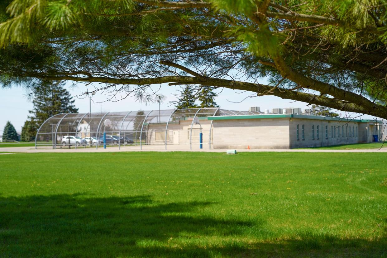 The detention unit of Maurice Spear Campus is pictured. The county is looking to increase bed space within by adding two wings to the facility with 20 secure rooms total. The county also plans to create a centralized industrial kitchen.