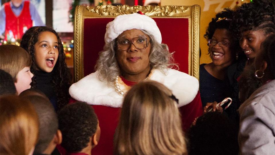 28) A Madea Christmas (2013)