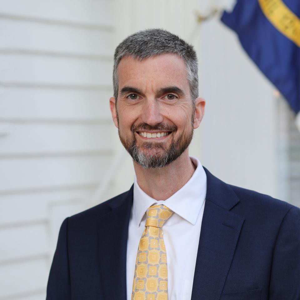 Ed Eldred, 2024 North Carolina Court of Appeals Candidate