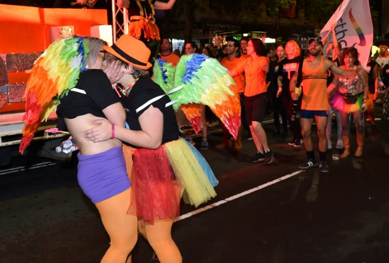 Sydney's Gay and Lesbian Mardi Gras grew out of a political protest in 1978 and is now one of the biggest of its kind in the world