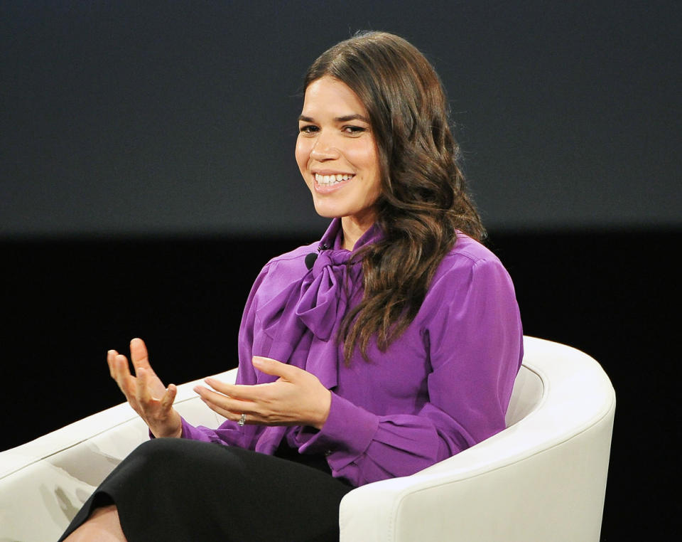 America Ferrera