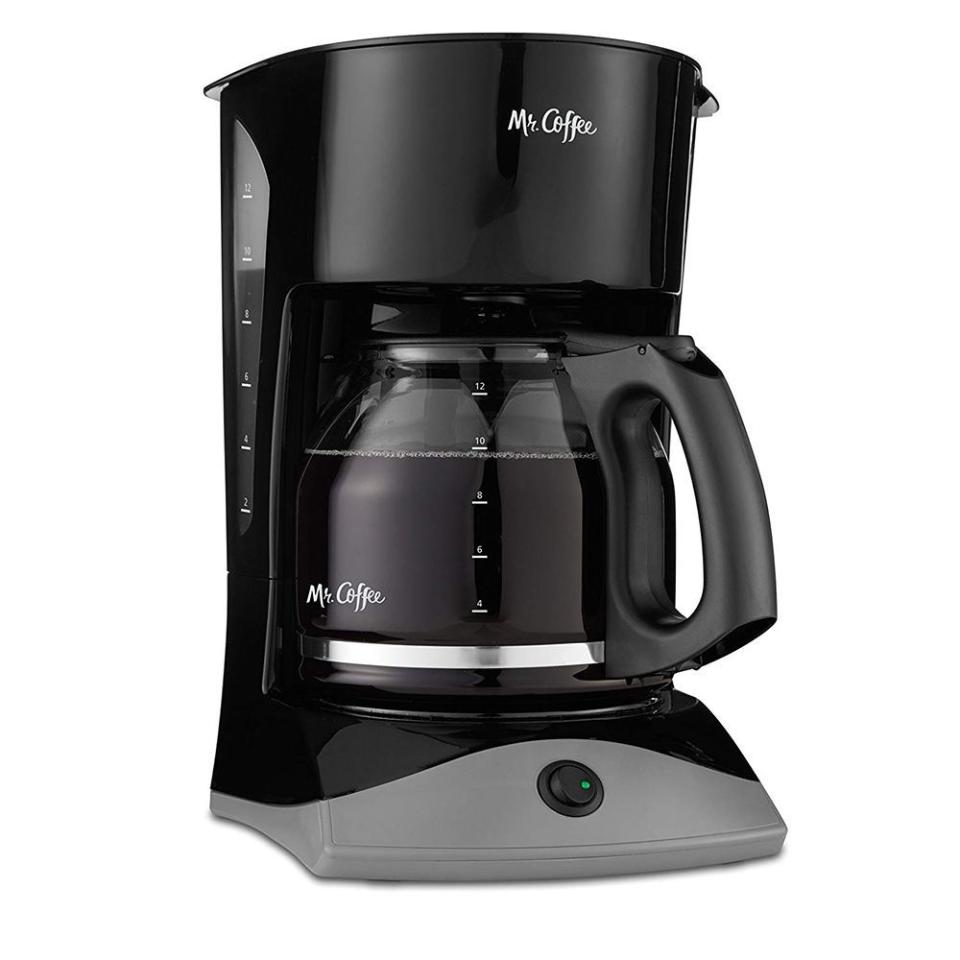 Mr. Coffee 12-Cup Coffee Maker