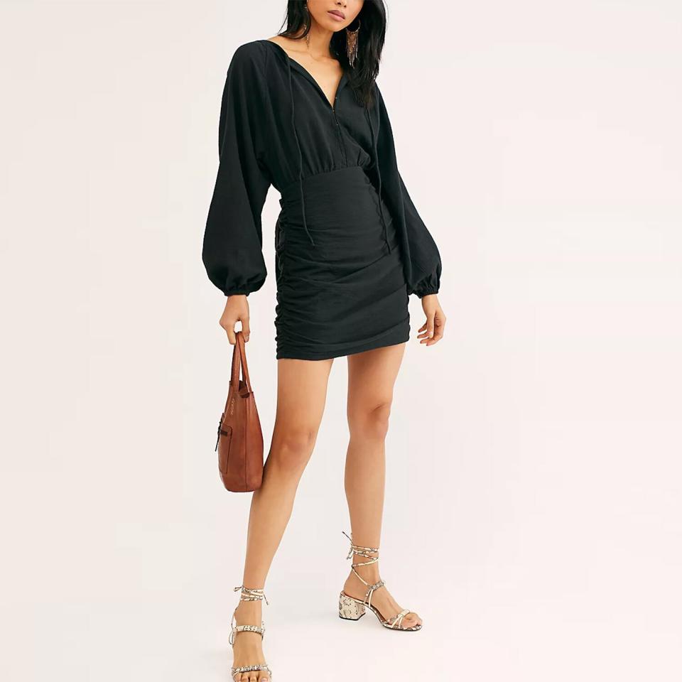 Free People The Only One Mini Dress