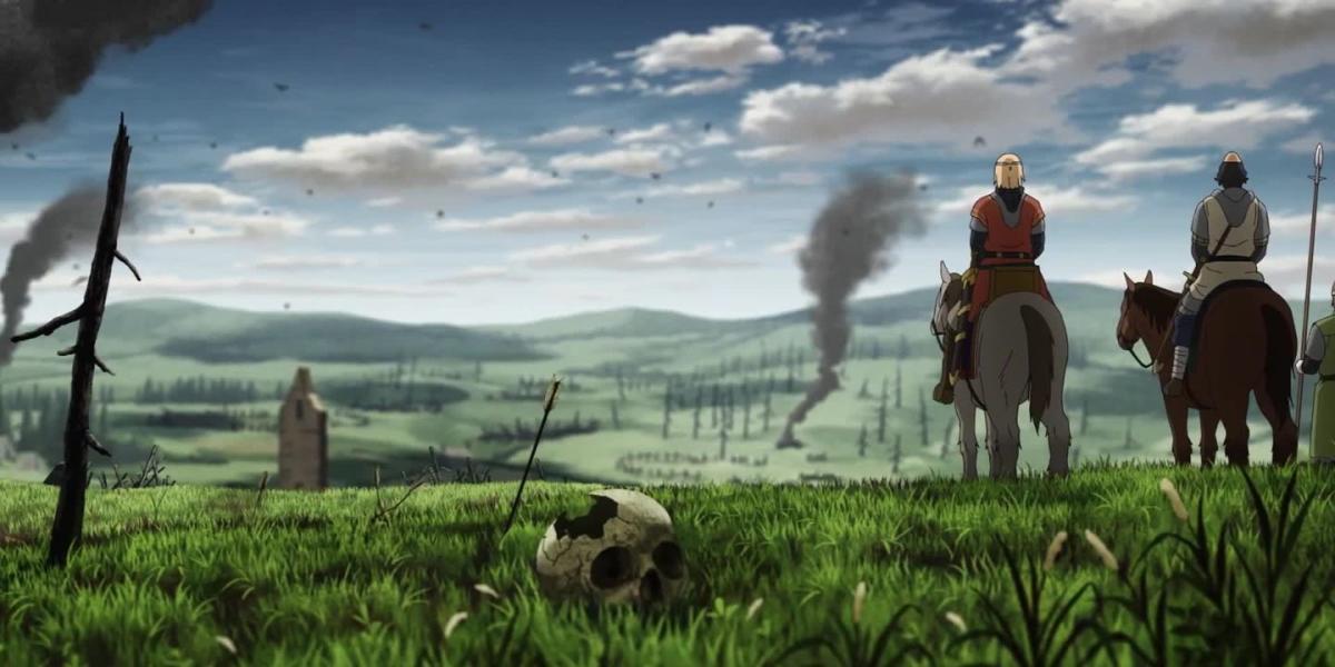 Vinland Saga Season 2 Listed With 24 Episodes, Set To Air in Two