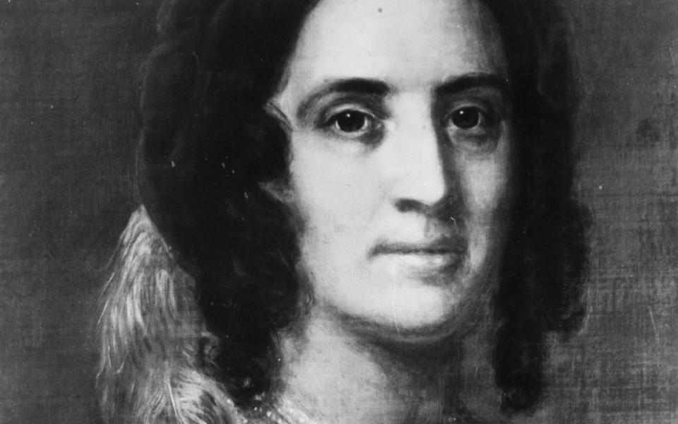 Sarah Polk (1845-1849)