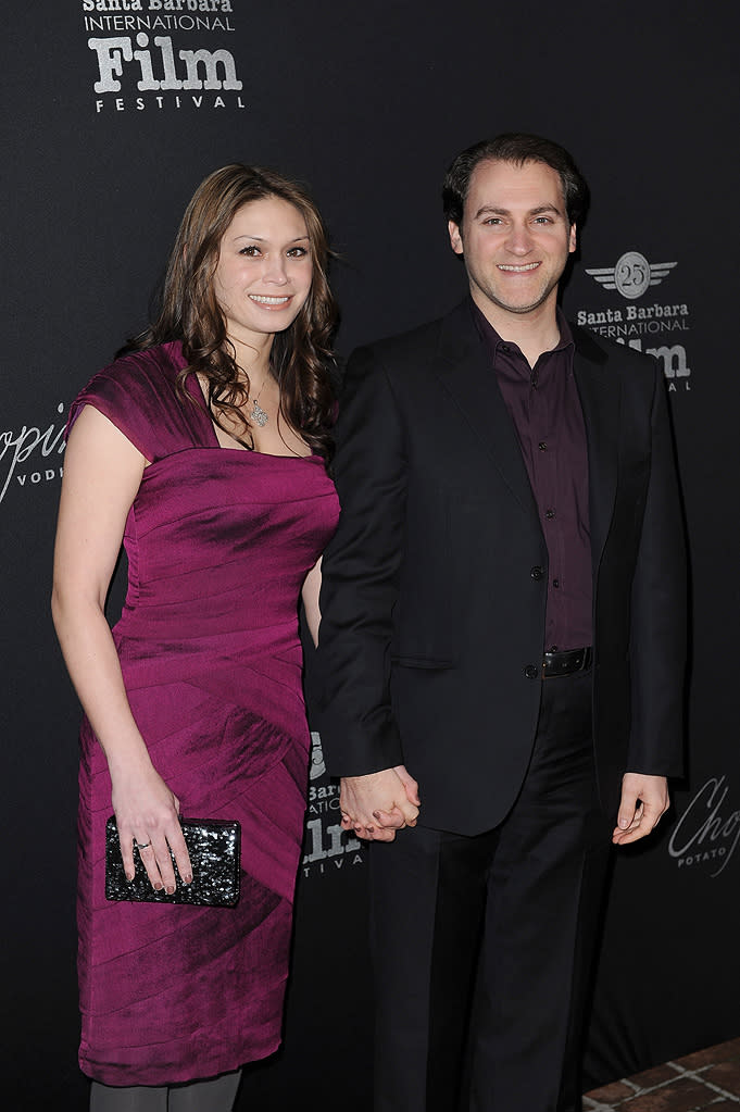 2010 Santa Barbara Film Festival Michael Stuhlbarg