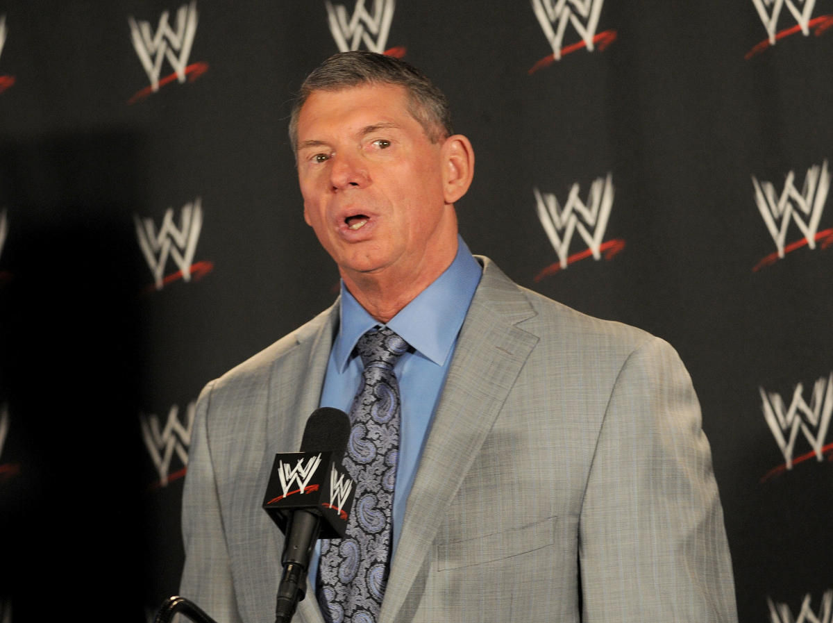 Vince McMahon steps down after misconduct allegations