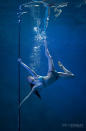 13 Spectacular Underwater Fashion Photos