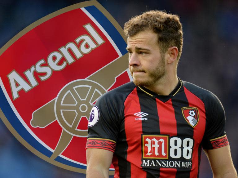 Ryan Fraser has not accepted a long-term contract offer from Bournemouth following interest from Arsenal.The Independent reported that Arsenal are confident of winning a bidding war for the Scottish winger, who’s contract expires in 2020.Bournemouth remain hopeful of holding onto Fraser, but are understood to want at least £30m to tempt them into letting him leave, especially as Aberdeen are owed around 20 per cent of the transfer free agreed when he joined the then League One side in 2013.The winger enjoyed a fine season under Eddie Howe at Bournemouth, racking up 14 assists in the Premier League – only formed Chelsea forward Eden Hazard managed more.Fraser told the club in September to pause negotiations on a new deal so that he could concentrate on his football and was flattered by Arsenal’s interest. “It was very nice, it means you’re doing something right,” he said in April.The south-coast club remain confident of starting the new season with Fraser in their team, but it is no secret that Unai Emery is after a wide player and is a fan of the 25-year-old.Bournemouth chief executive, Neill Blake, clarified the club’s position on the matter in a lengthy statement and confirmed contact offer is on the table.“Much has been written and spoken about the future of Ryan Fraser, as his contract with AFC Bournemouth heads into its final 12 months.“As is the club’s policy, details regarding contract negotiations or transfer activity are kept confidential and do not enter the public domain.“However, following some recent reports I felt it was imperative to speak publicly and provide balanced clarity on the situation.“The offer of a new long-term contract has been on the table for Ryan for some time.“In September 2018, at the request of Ryan’s representative, negotiations were paused to allow the player to focus entirely on his football.“He went on to have an outstanding season, with seven goals and 13 assists helping the club secure a fifth successive season of Premier League football.“During that time, I have been – and continue to be – in regular dialogue with Ryan’s representative, and have made it clear to both him and the player that our contract offer remains on the table.“Quite simply, Ryan is a fantastic player and an integral part of our squad. We look forward to welcoming Ryan back to us next month after a well-earned break, upon which he can focus on having another standout season for AFC Bournemouth.”