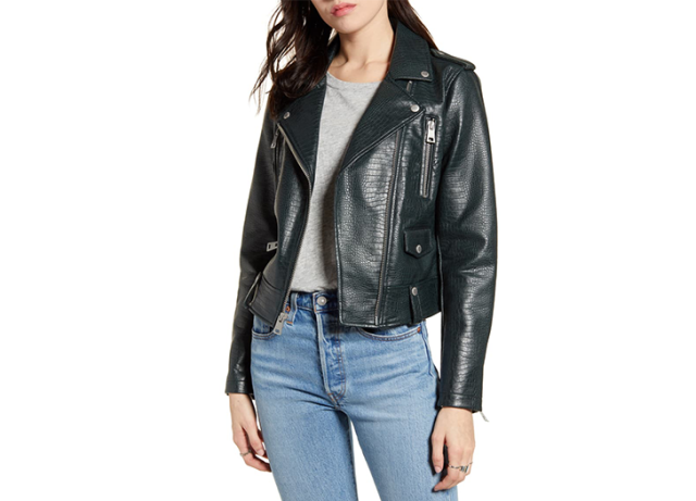 10 Vegan Leather Jackets That Feel Like the Real Thing, from $88 to $850