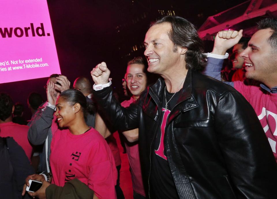 Big new survey shows T-Mobile’s network is making huge improvements