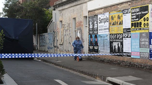 Authorities offered to place Mr Acquaro in witness protection shortly before his death. Photo: AAP