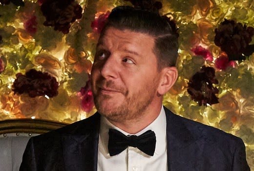 Manu Feildel my kitchen rules