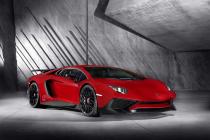 Lamborghini Aventador LP 750 4 Superveloce_3 4 Front