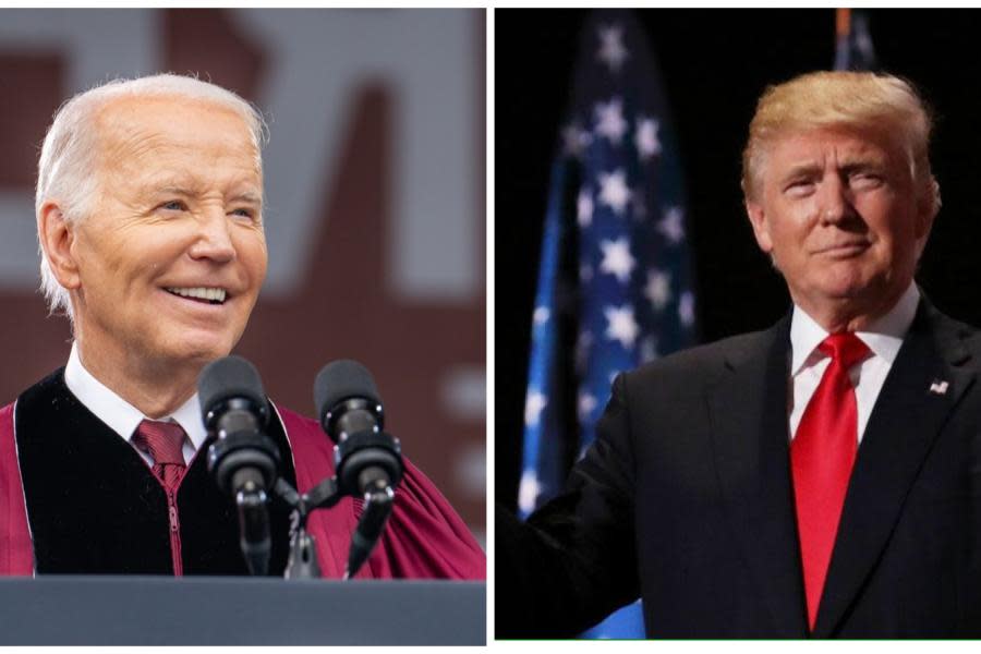 Biden vs Trump: todo lo que necesitas saber sobre el primer debate presidencial de Estados Unidos