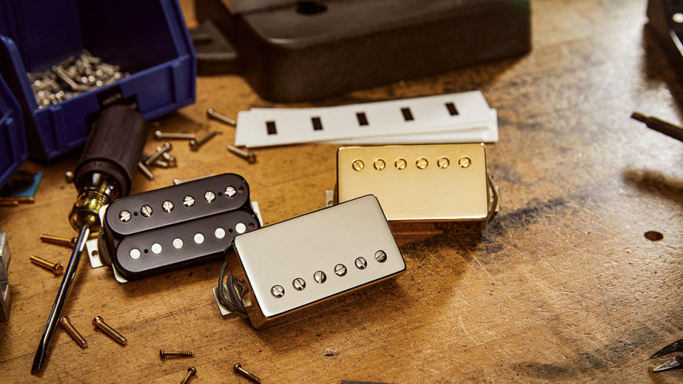 Gibson pickups