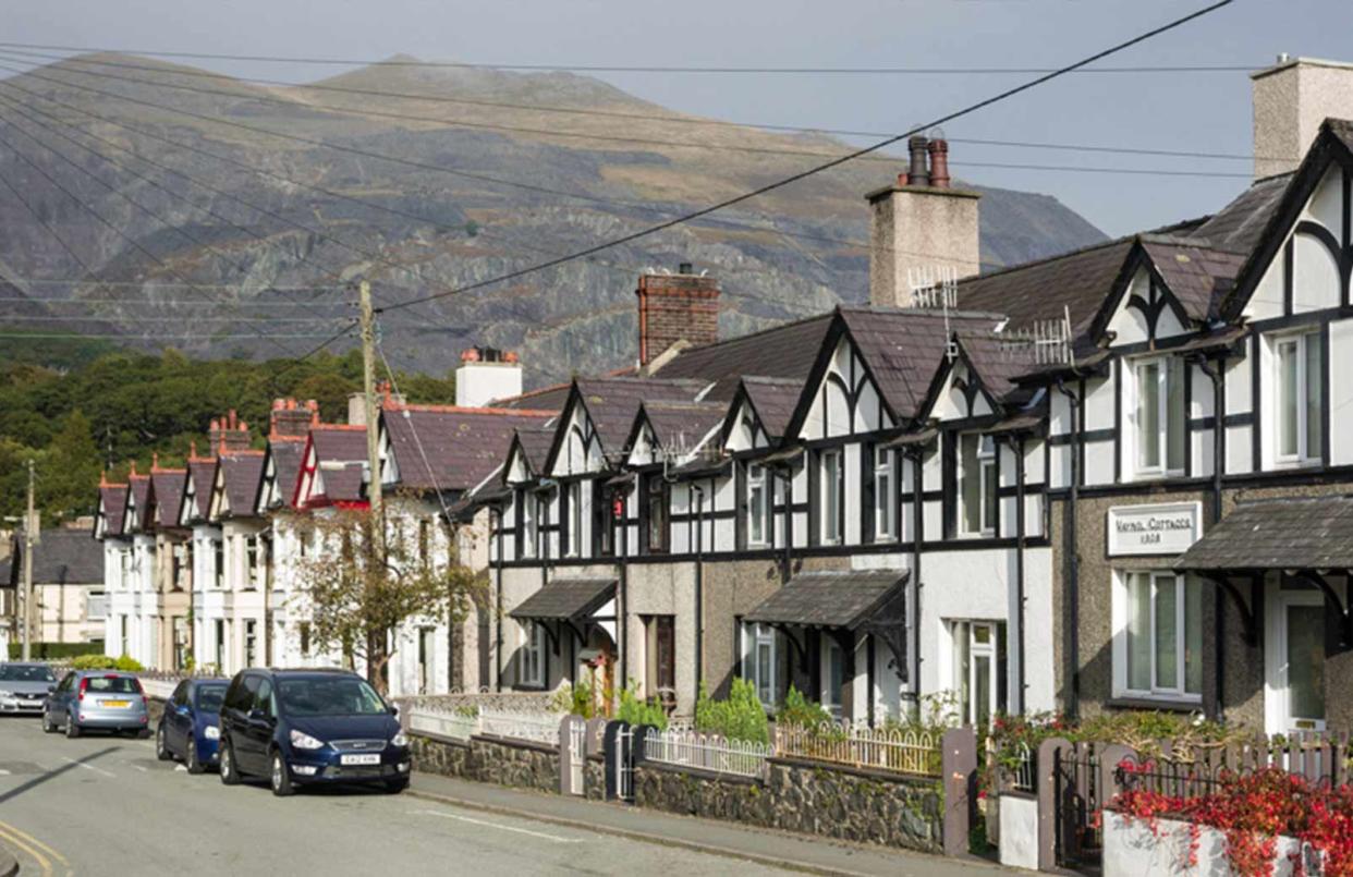 One AirBnb owner said the area had little in the way of business apart from through tourism. (Wales News)