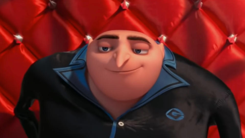 "Happy" (Despicable Me 2)