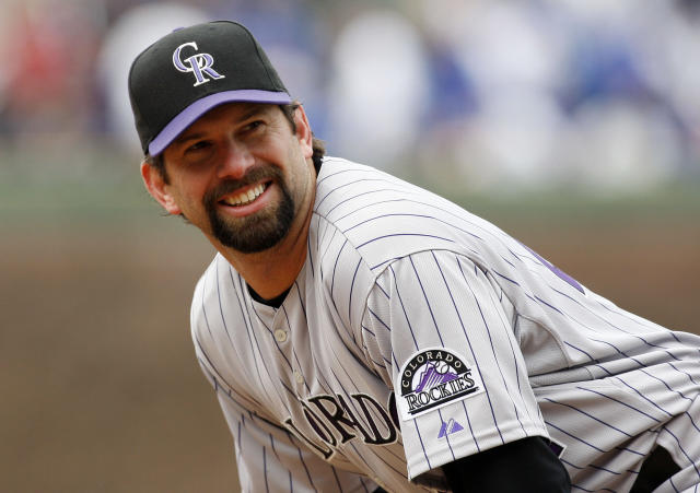 Todd Helton's 2022 Baseball Hall of Fame voting results