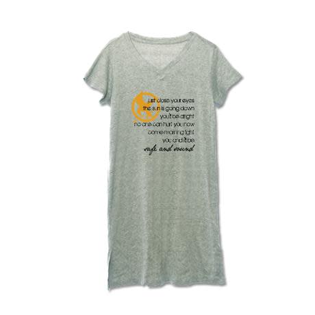 Hunger Games Women s Nightshirt, $29.50