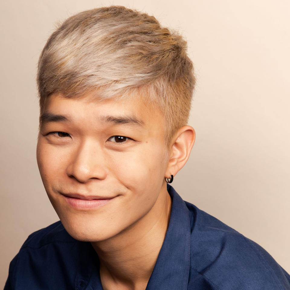 <p>Jiho Kang was born in Seoul and grew up in Seattle. He loves K-POP, singing and, most recently, dancing. In his free time, he enjoys cats, yoga, and League of Legends. Many thanks to his families, both biological and chosen, and Nick.</p>