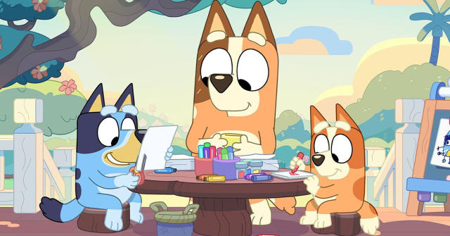 Fan Demands Darker 'Bluey' Episode, It Could Actually Happen - Inside the  Magic