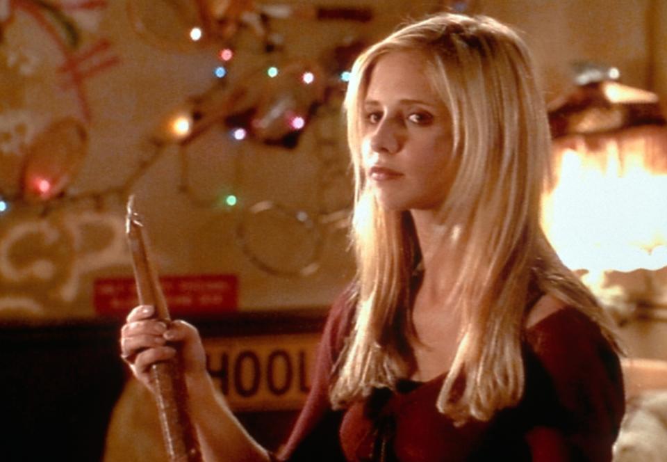 <em>Buffy the Vampire Slayer</em> (1997–2003)