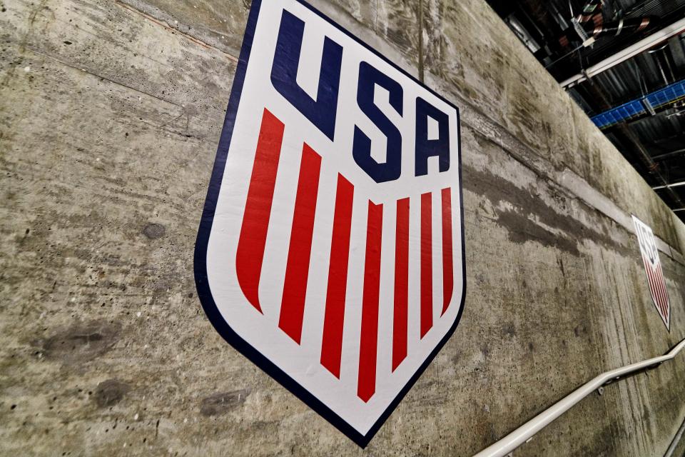 U.S. Soccer is shutting down most of its youth national teams until at least 2021. (Robin Alam/Getty)