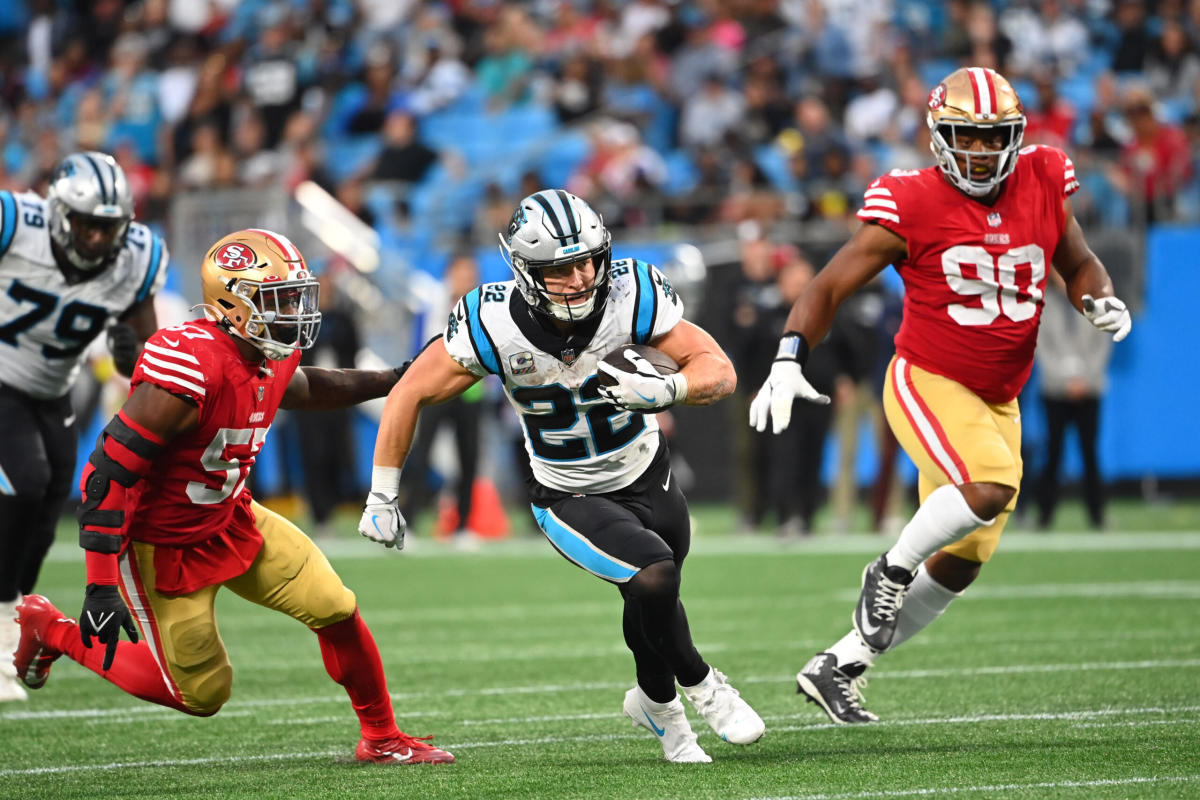 RB Christian McCaffrey likely to suit up for 49ers vs. Chiefs