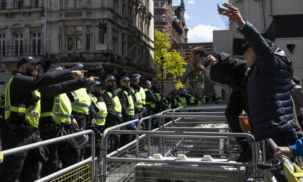 <span>Photograph: Dan Kitwood/Getty Images</span>