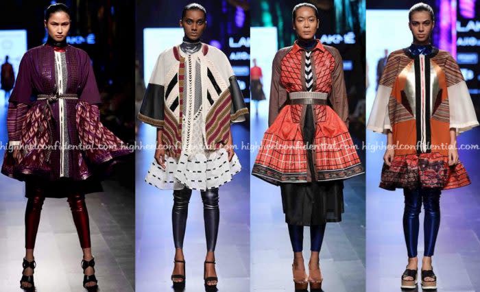 While many of us are still struggling with the February Already syndrome, India’s first fashion week of the year has come and gone. Held at Mumbai’s JioGarden from February 1- 5, Lakme Fashion Week Summer/Resort 2017 transported me to a mostly Mai Tai state of mind. I say mostly because sometimes I found myself in […]